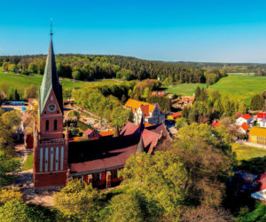 Nie chcą pielgrzymów w Gietrzwałdzie? Mieszkańcy zabrali głos