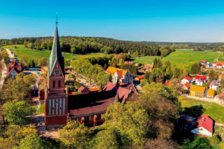 Nie chcą pielgrzymów w Gietrzwałdzie? Mieszkańcy zabrali głos