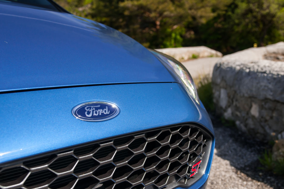 Ford Fiesta ST