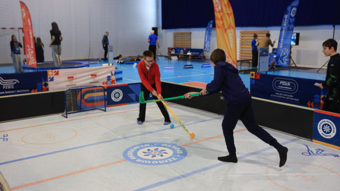 Zimowa Akademia Sportów w Grudziądzu