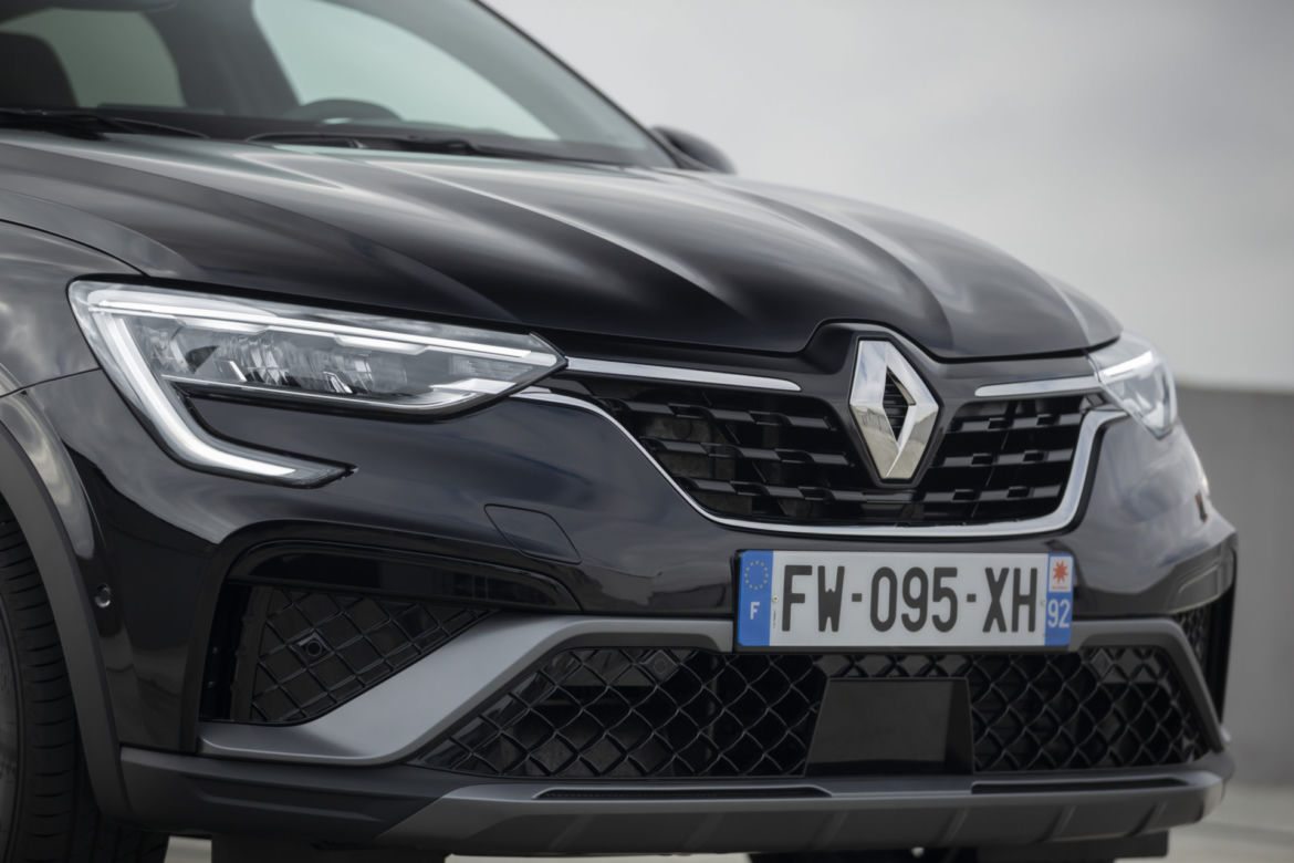 Renault Arkana (2021)