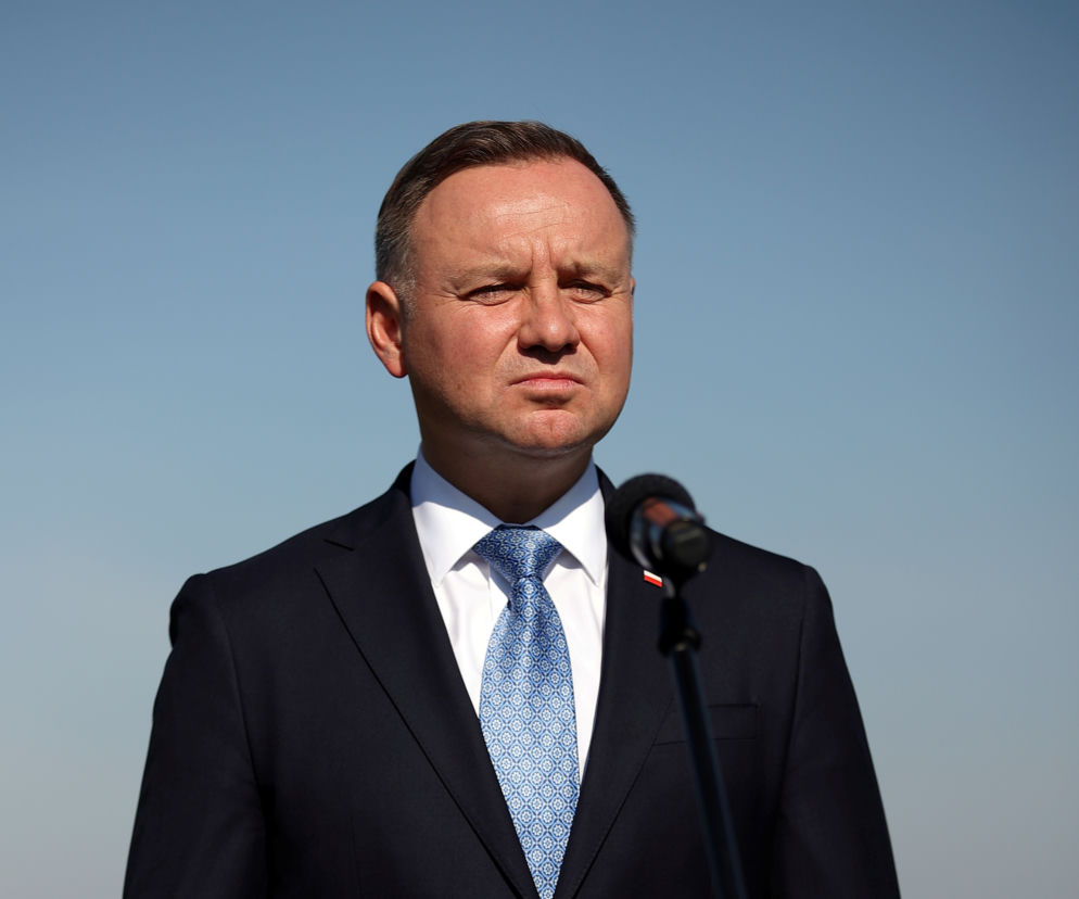 Andrzej Duda