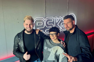 Dorota Gardias i Bartas Szymoniak łączą siły. Zobaczycie ich w duecie Wszystko i nic