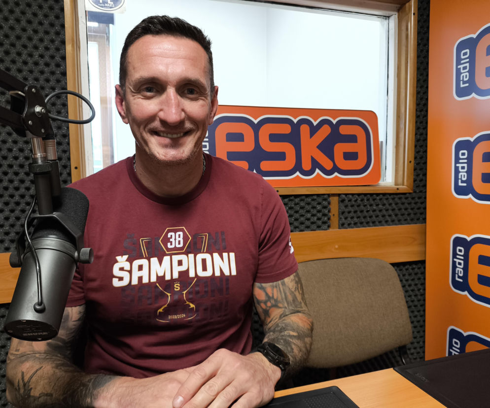Jacek Brzeziński, organizator Rynku Mocy – Fitness Maraton Tarnów