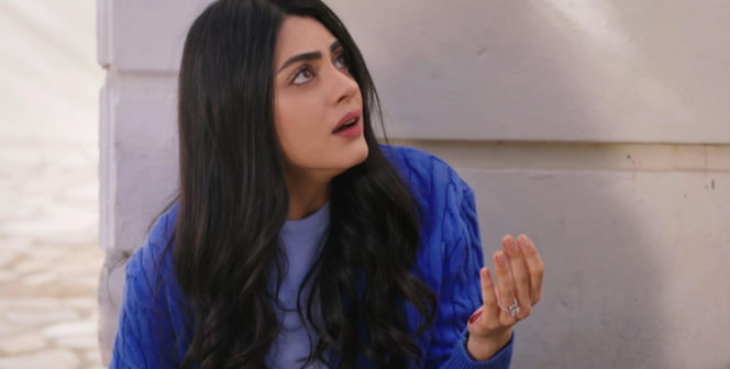 Panna młoda odc. 26. Hancer