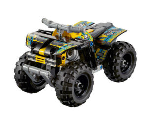 Lego Technic Quad