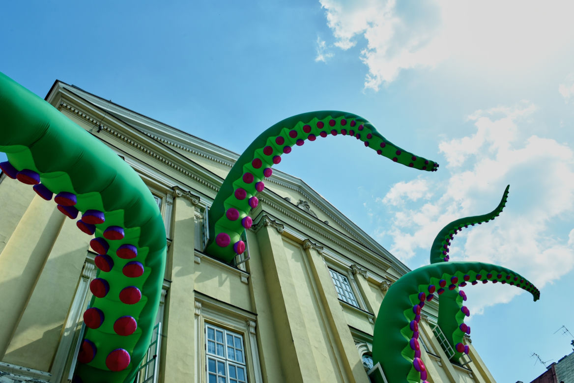 Festiwal Legend Lubelskich 2019 – 14-15 czerwca. Dziesiątki wydarzeń i Żmij w Trybunale