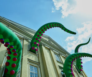 Festiwal Legend Lubelskich 2019 – 14-15 czerwca. Dziesiątki wydarzeń i Żmij w Trybunale