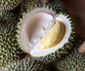 Durian - najbardziej śmierdzący owoc świata