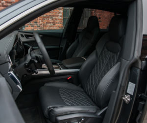Audi Q8 50 TDI 3.0 V6 286 KM