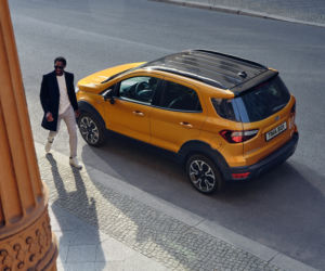 Ford EcoSport Active