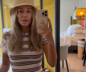 Małgorzata Rozenek i Radosław Majdan na Malediwach