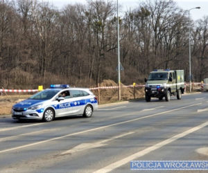 Bomba na Popowicach we Wrocławiu