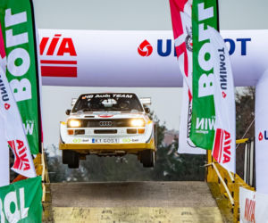 Nowa odsłona Rajdu Barbórka 