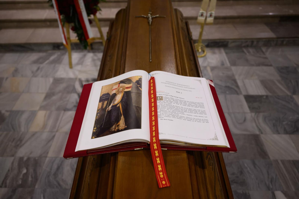 Pogrzeb ks. abpa seniora Józefa Kowalczyka, byłego prymasa Polski