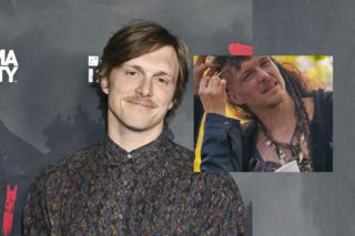 Tomasz Włosok ujawnia ekstremalne kulisy filmu Dziki. Trzy miesiąca ćwiczeń to dopiero początek