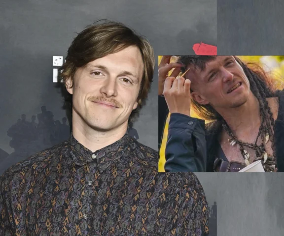 Tomasz Włosok ujawnia ekstremalne kulisy filmu Dziki