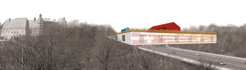 Muzeum Historii Polski - 324 projekty nadesłane na konkurs