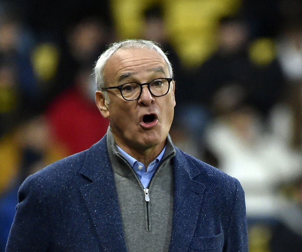 Claudio Ranieri