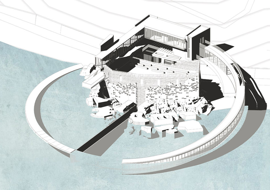 Shortlist Young Talent Architecture Award 2023 - najlepsze prace dyplomowe w Europie