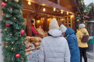 Otwarcie Bydgoskiego Jarmarku Świątecznego 2025. Zaplanowano pokaz sztucznych ogni, rozświetlenie choinki i występy na Rynku