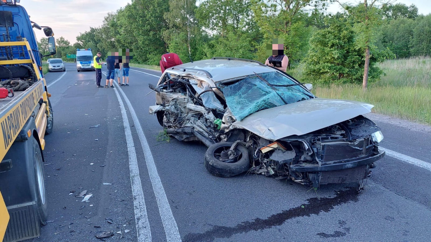 Do tragicznego zdarzenia doszło 6 czerwca br.