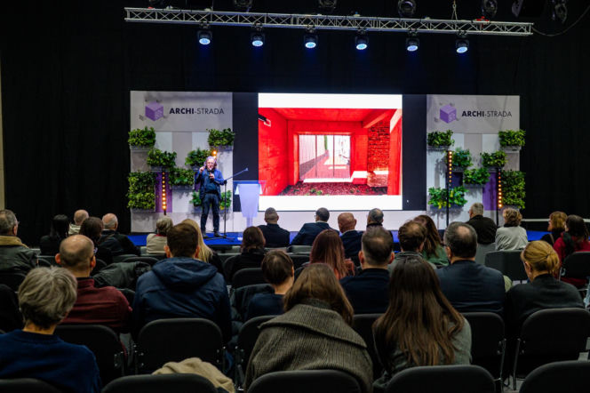 ARCHI-STRADA 2026
