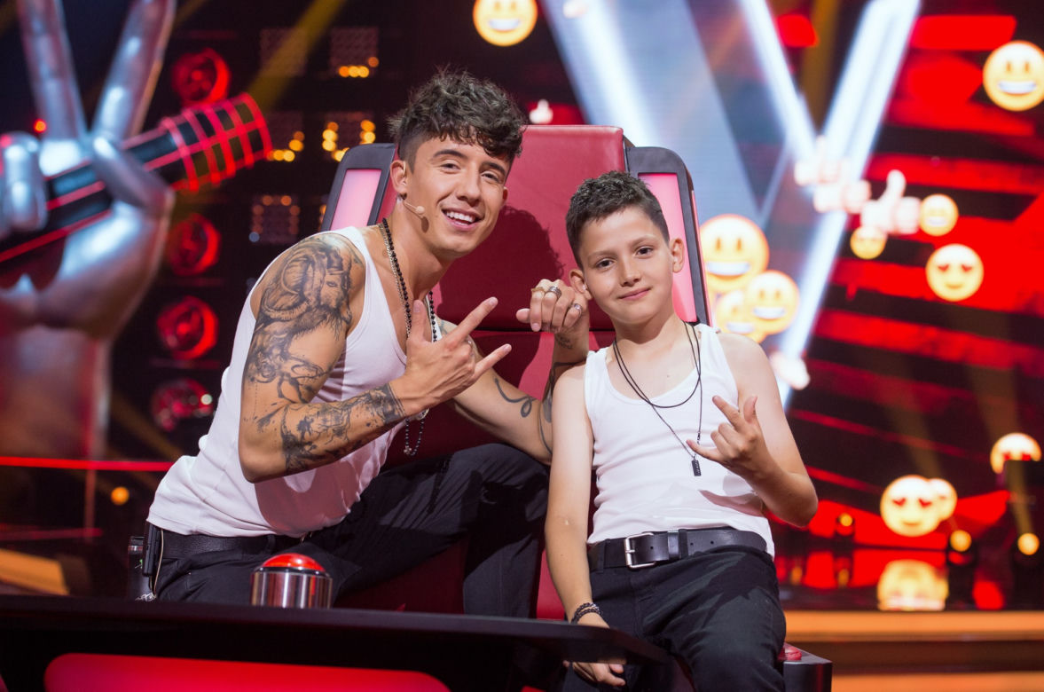 Decydująca chwila. The Voice Kids