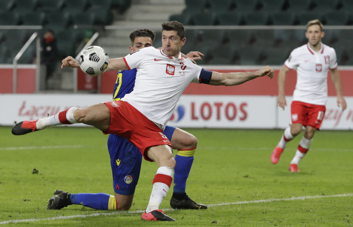 Robert Lewandowski
