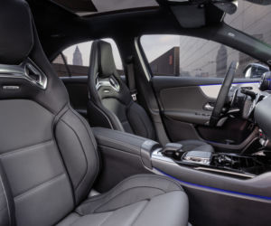 Nowy Mercedes-AMG A 35 4Matic Limuzyna