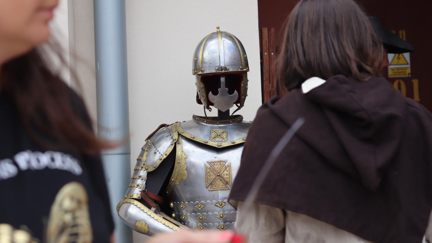 Jak spędzić czas w Lublinie? Rozpoczął się weekend z archeologią. Zobacz zdjęcia!