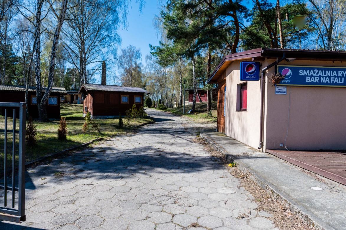 Koronawirus zniszczy turystykę na Wyspie Sobieszewskiej
