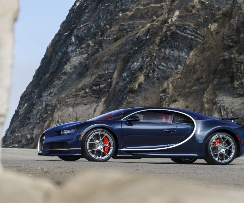 Bugatti Chiron