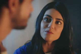 Panna młoda, odcinek 27. Cihan, Hancer