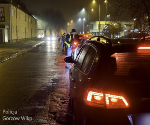 Kolejni nietrzeźwi kierowcy - tym razem na Staszicach