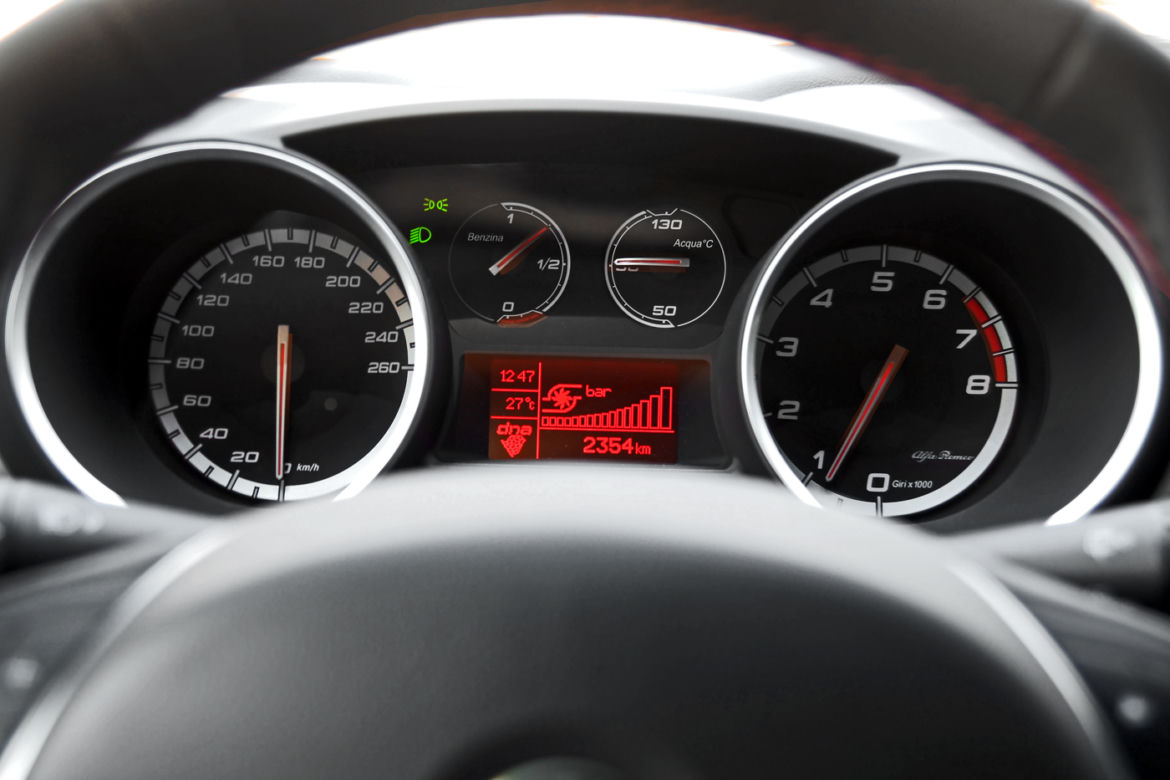 Alfa Romeo Giulietta 1.4 MultiAir