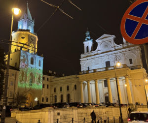 Święty Mikołaj w Lublinie