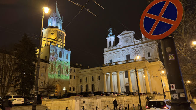 Święty Mikołaj w Lublinie