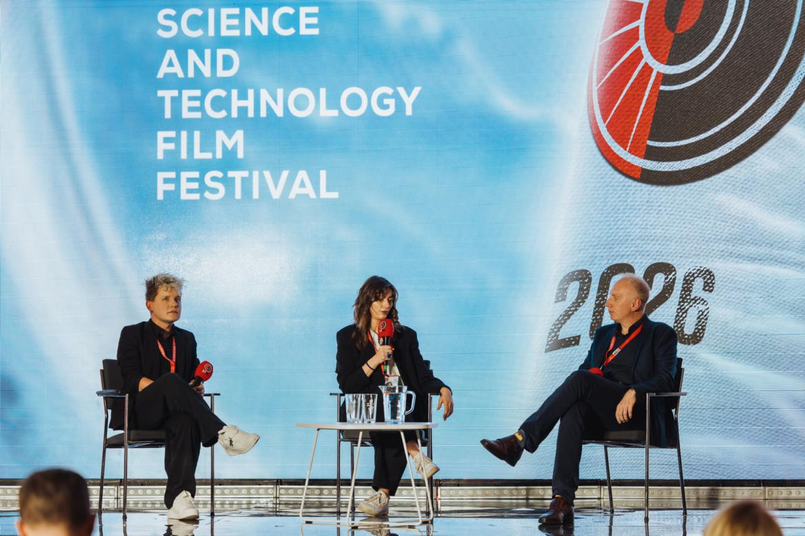 Science & Technology Film Fesiwal po raz drugi w Krakowie