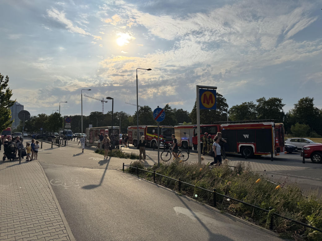 Metro znowu nie działa. Długi odcinek linii M1 wyłączony z ruchu
