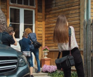 M jak miłość, odc. 1619: Paparazzi pod domem Joasi