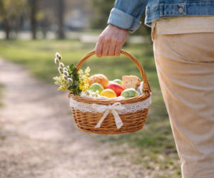 Ten niepozorny element święconki chronił domowników. Dziś nagminnie o nim zapominamy