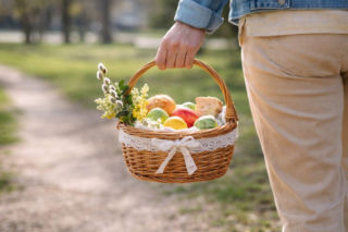 Ten niepozorny element święconki chronił domowników. Dziś nagminnie o nim zapominamy