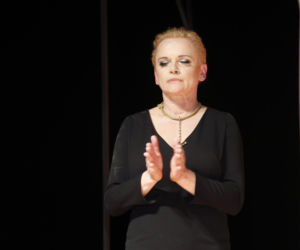 Katarzyna Figura jako Kalina Jędrusik