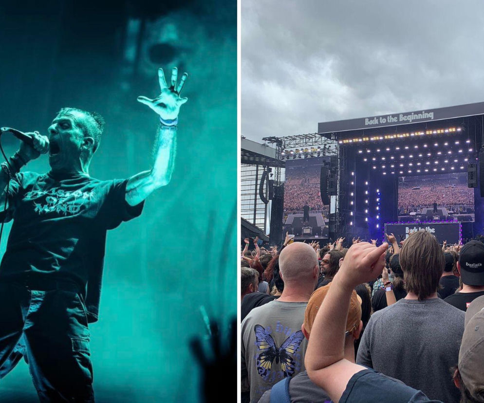 Randy Blythe, Back to the Beginning