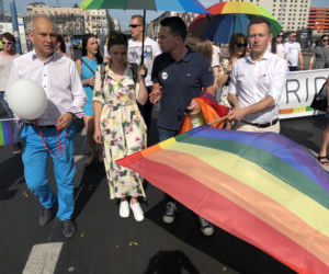Rabiej zasiał zamęt. Chce iść w Marszu dla Życia i Rodziny!