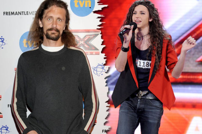 X FACTOR: Gieniek Loska i Michał Szpak