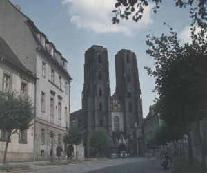 Wrocław w 1968 roku