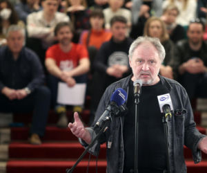 Andrzej Grabowski nie wybiera się na emeryturę