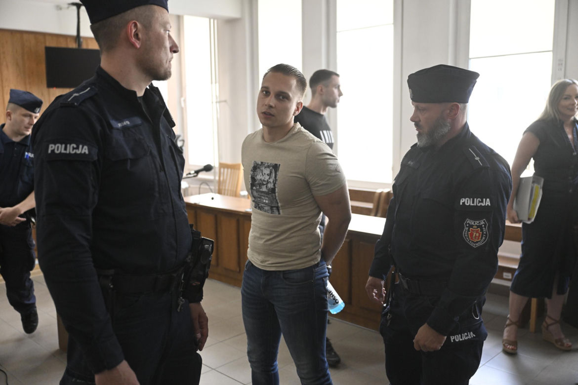 Kim są koledzy Łukasza Żaka? To oni są oskarżeni o pomoc w ucieczce i zacieranie śladów